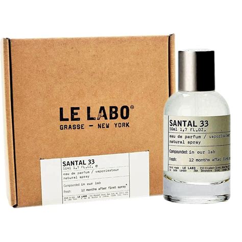 Le Labo Santal 33 Review: A Bold Unisex Fragrance.